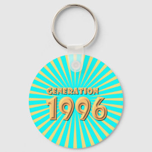 1996 KEY RING