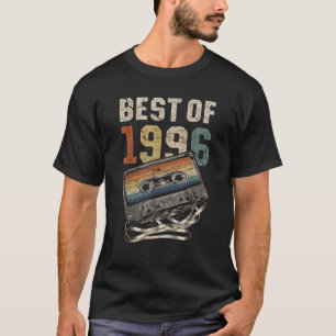 1996 Made in 1996 30th Birthday Gifts Funny Born T-Shirt
