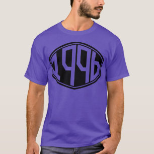 1996 Retro Hipster Birthday T-Shirt