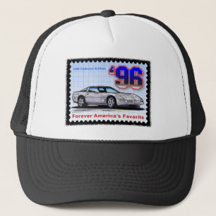 1996 Special Edition Corvette Trucker Hat