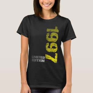 1997 26th Birthday born 1997 1 T-Shirt
