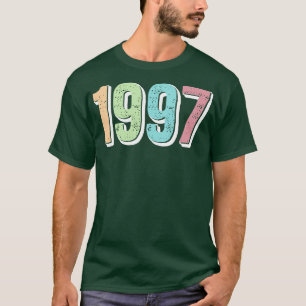 1997 BIRTH YEAR T-Shirt