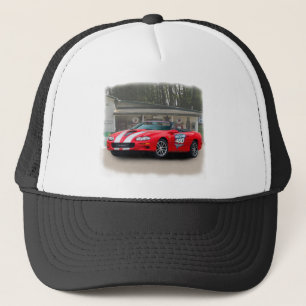 1997 Chevy Camaro 30th anniversary Camaro Pace car Trucker Hat