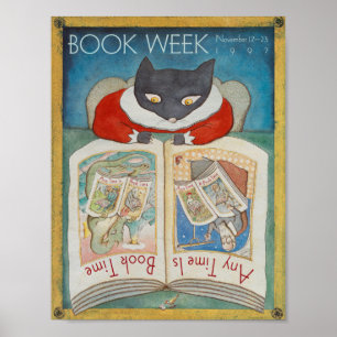 1997 Children's Book Week Poster