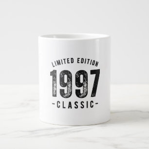 1997 Classic Birth Year Large Coffee Mug