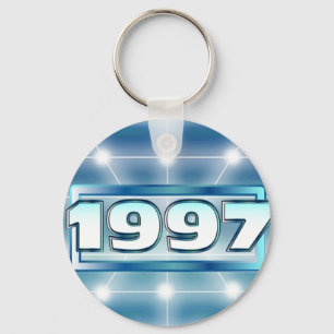 1997 Electonica Key Ring