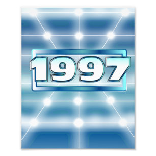 1997 Electonica Photo Print