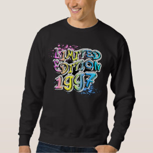 1997 Graffiti Sweatshirt