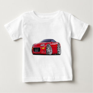 1998-2003 Camaro Red Car Baby T-Shirt