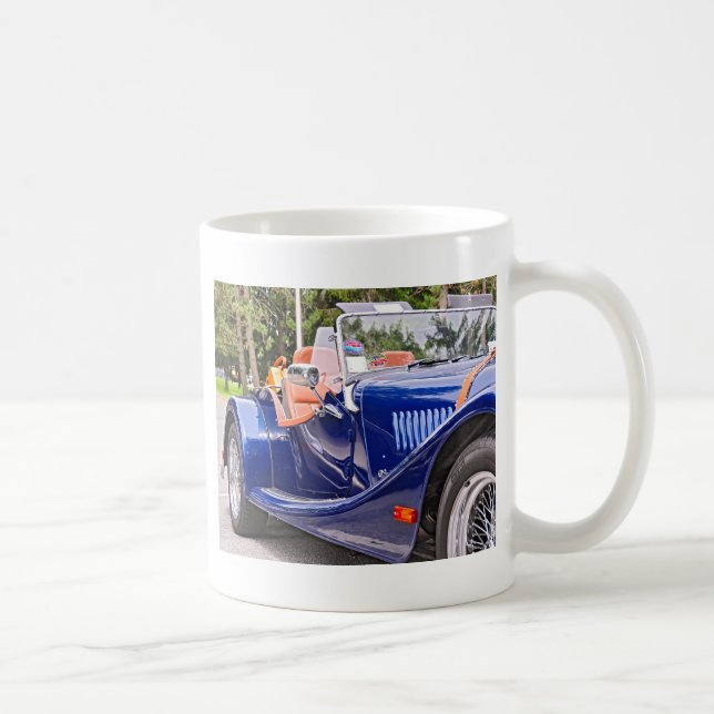 1998 MORGAN COFFEE MUG (Right)