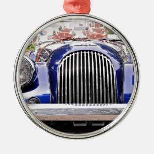 1998 MORGAN METAL TREE DECORATION