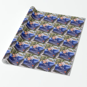 1998 MORGAN WRAPPING PAPER