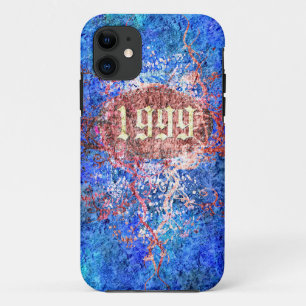 1999 Birthday Year or Since 1999 or Made in 1999 iPhone 11 Case