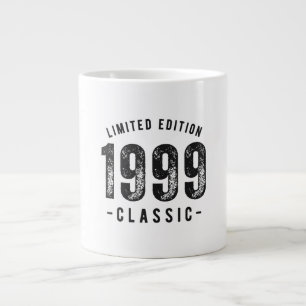 1999 Classic Birth Year Large Coffee Mug