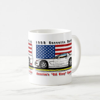 1999 Corvette Hardtop Coffee Mug