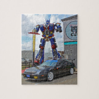 1999 Honda Prelude Jigsaw Puzzle