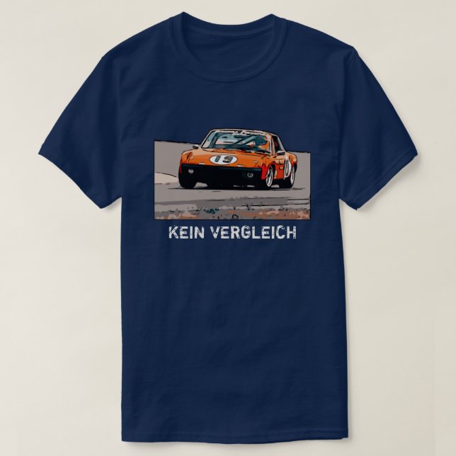 1999 RACING T-Shirt (Design Front)