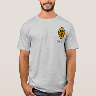 199th FS w/Rapto - Light coloured T-Shirt