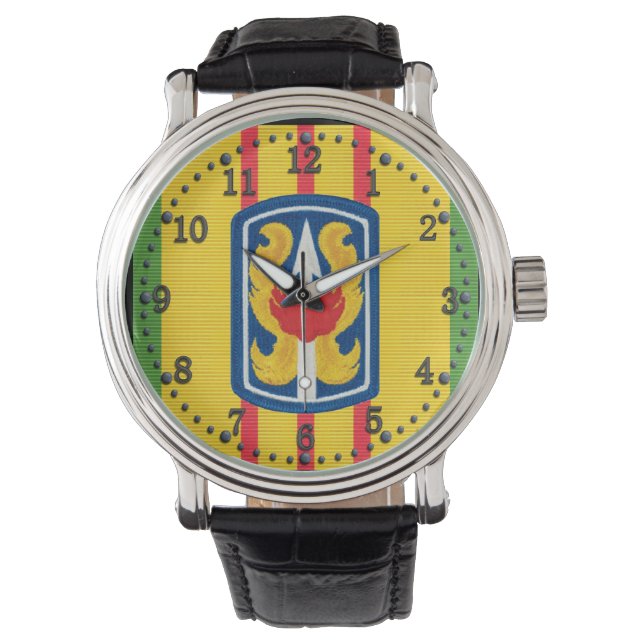 199th Light Brigade VSM Watch (Front)
