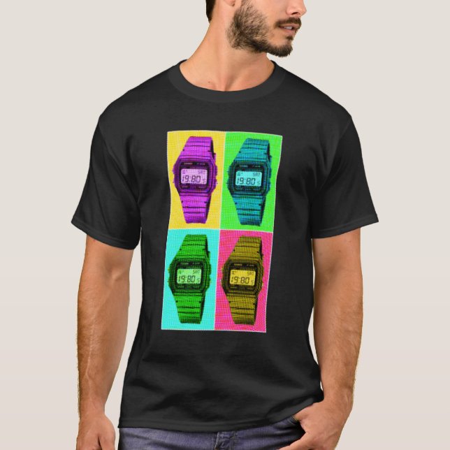 19:80 s T-Shirt (Front)