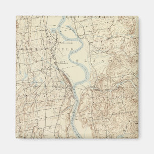 19 Middletown sheet Magnet