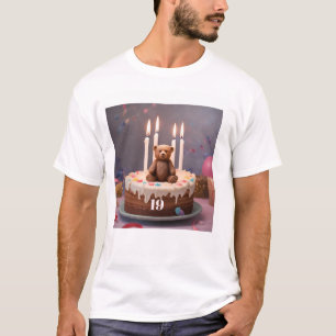 19 numerology inspired tshirt