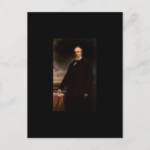 19 Rutherford B. Hayes Postcard