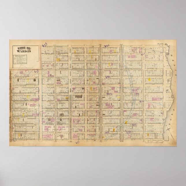 19 Ward 19 Poster (Front)