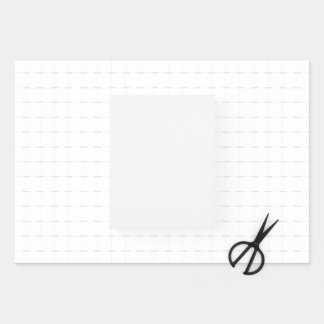 19" x 29" Gift Paper Sheets, Mate 19" x 29"