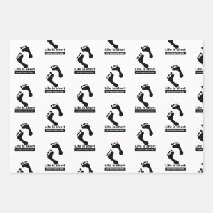 19" x 29" Wrapping Paper Sheets, Matte 19" x 29"