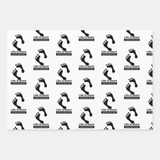 19" x 29" Wrapping Paper Sheets, Matte 19" x 29"