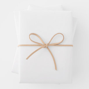 19" x 29" Wrapping Paper Sheets, Matte 19" x 29"