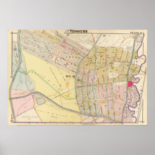 19 Yonkers Poster