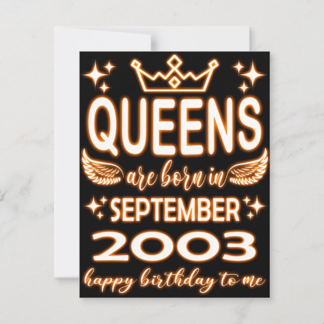 19th Birthday (Front)