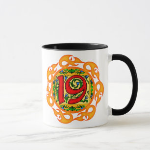 19th Birthday Gifts Mug