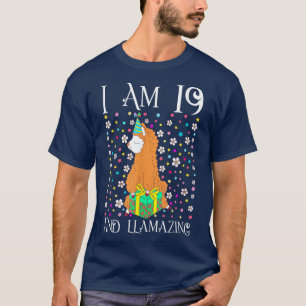 19th Birthday Shirt for Women Funny Daughter Her 1
