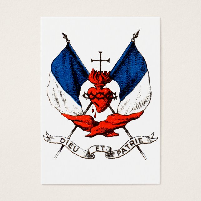 19th C. French Patriotism (Front)