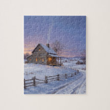 19th Century Country Farmhouse Christmas
