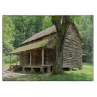 19th Century Home in Cades Cove, Tennessee