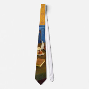19th Century Lawyer's Office Tie