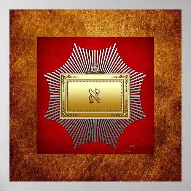 19th Degree: Grand Pontiff Poster (Front)