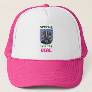 19th special forces girl hotties babes wife hat