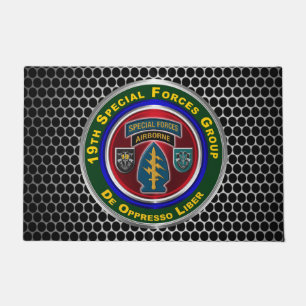 19th Special Forces Group (Airborne) Doormat