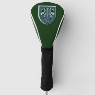 19th Special Forces Group (Airborne)  Golf Head Cover
