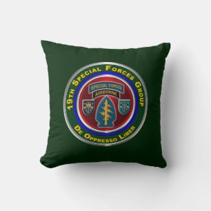 19th Special Forces Group  Cushion