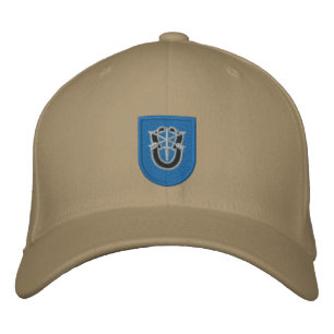 19th Special Forces Group Embroidered Hat