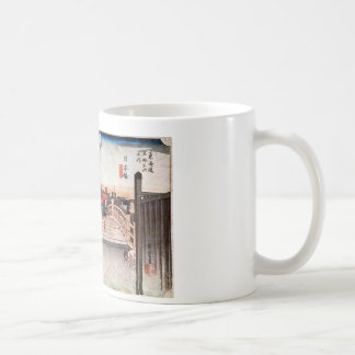1. 日本橋, 広重 COFFEE MUG