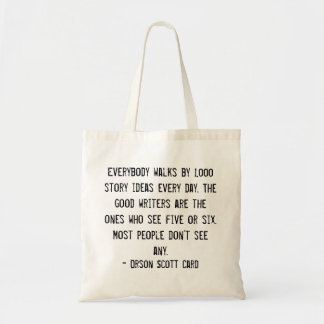 1,000 Daily Ideas Tote Bag