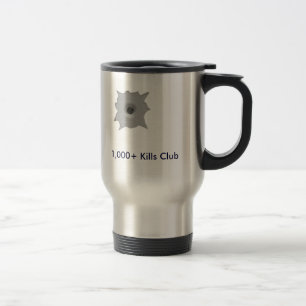 1,000+ Kills Mug