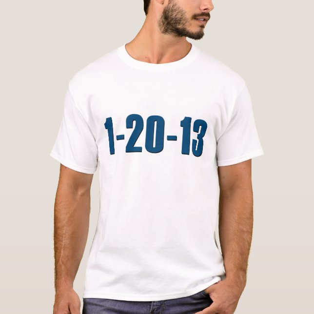 1-20-13 Anti Obama Tee (Front)